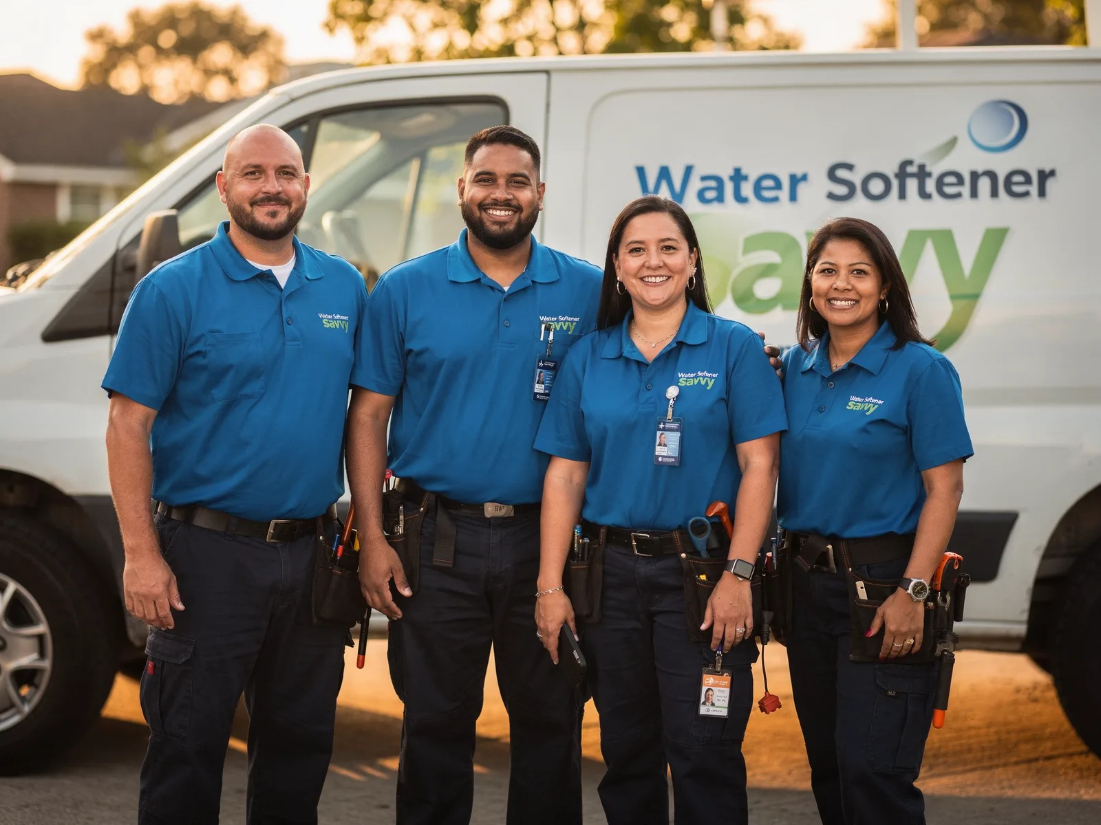 Water Softener Installation company in Fayette, OH