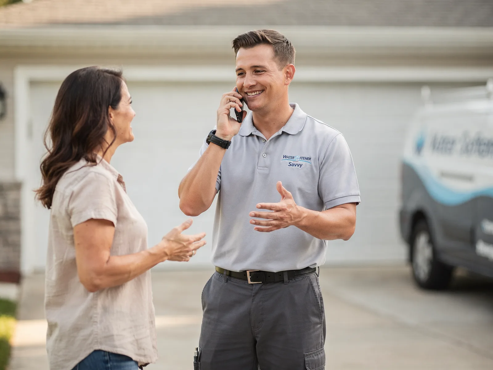 Water Softener Installation Fayette, OH FAQs